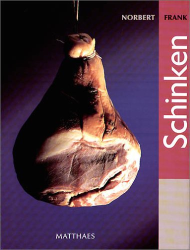 Schinken Cooking & Enjoying Books