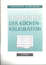 Handbuch der Küchenkalkulation book