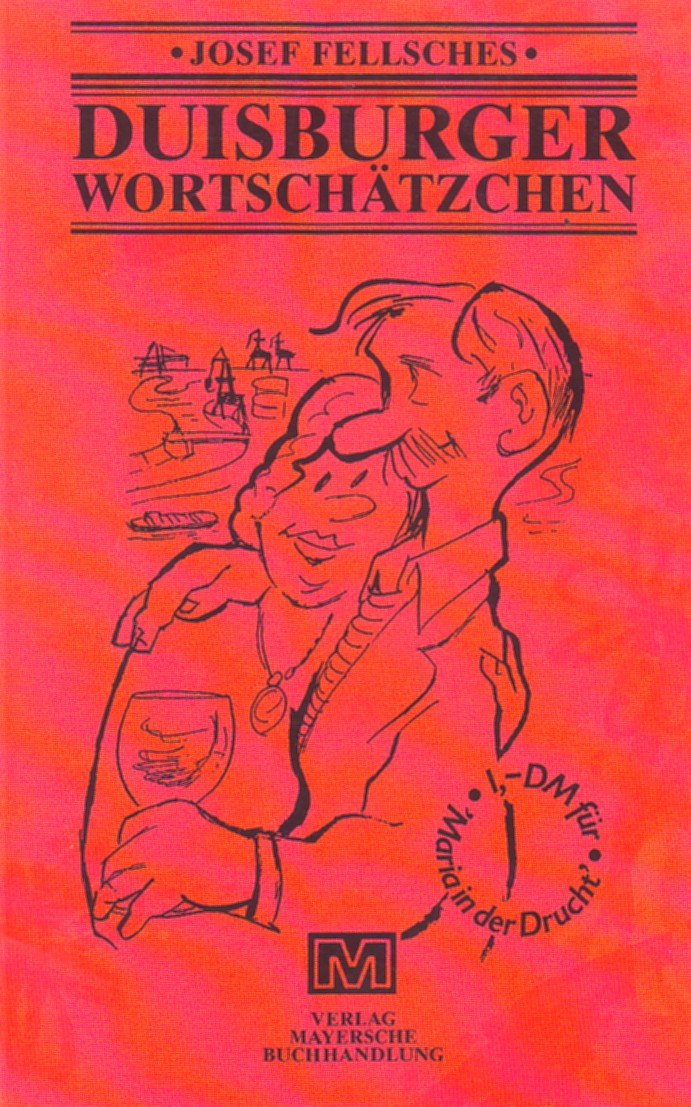Duisburger Wortschätzchen Books