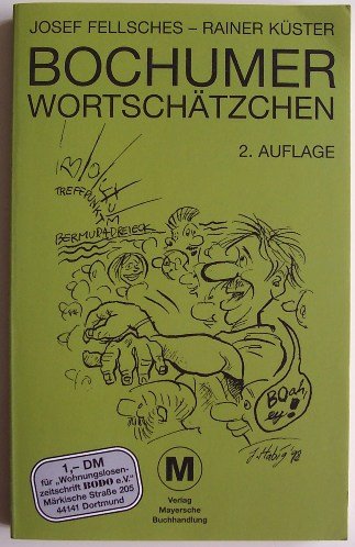 Bochumer Wortschätzchen Books