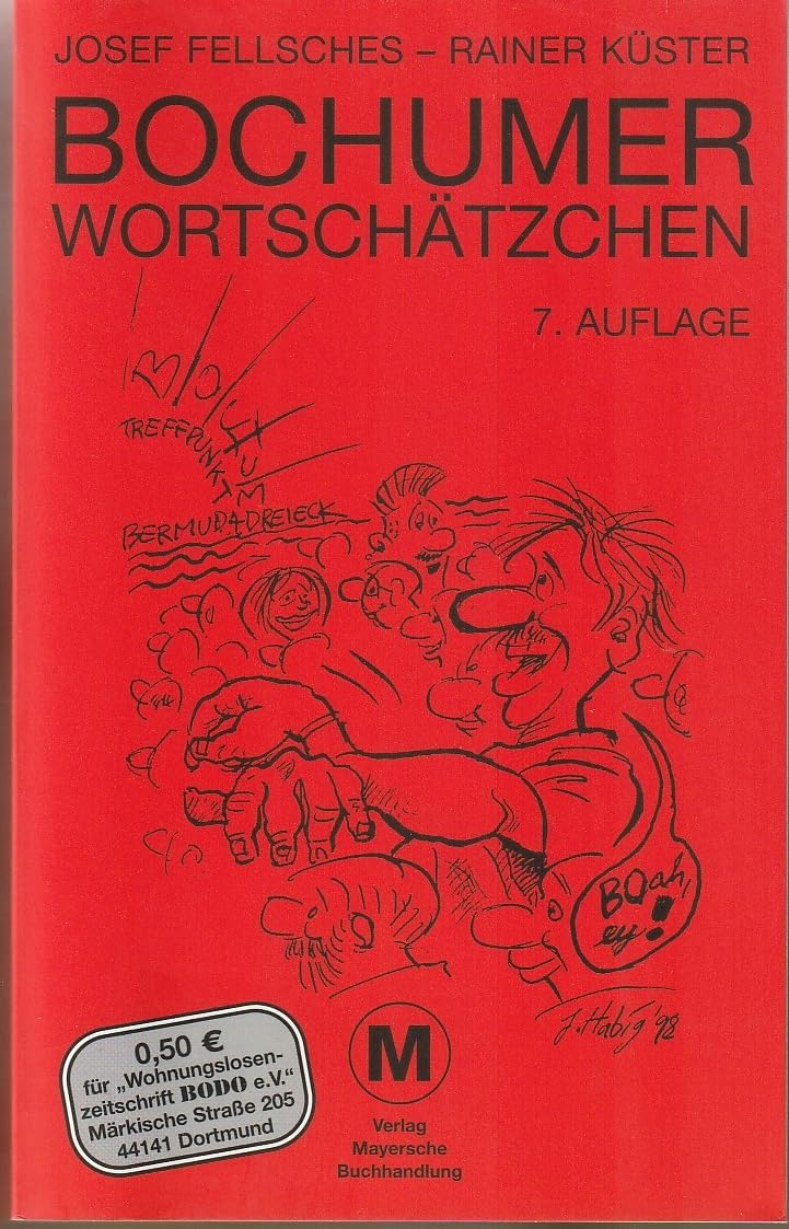 Bochumer Wortschätzchen Books