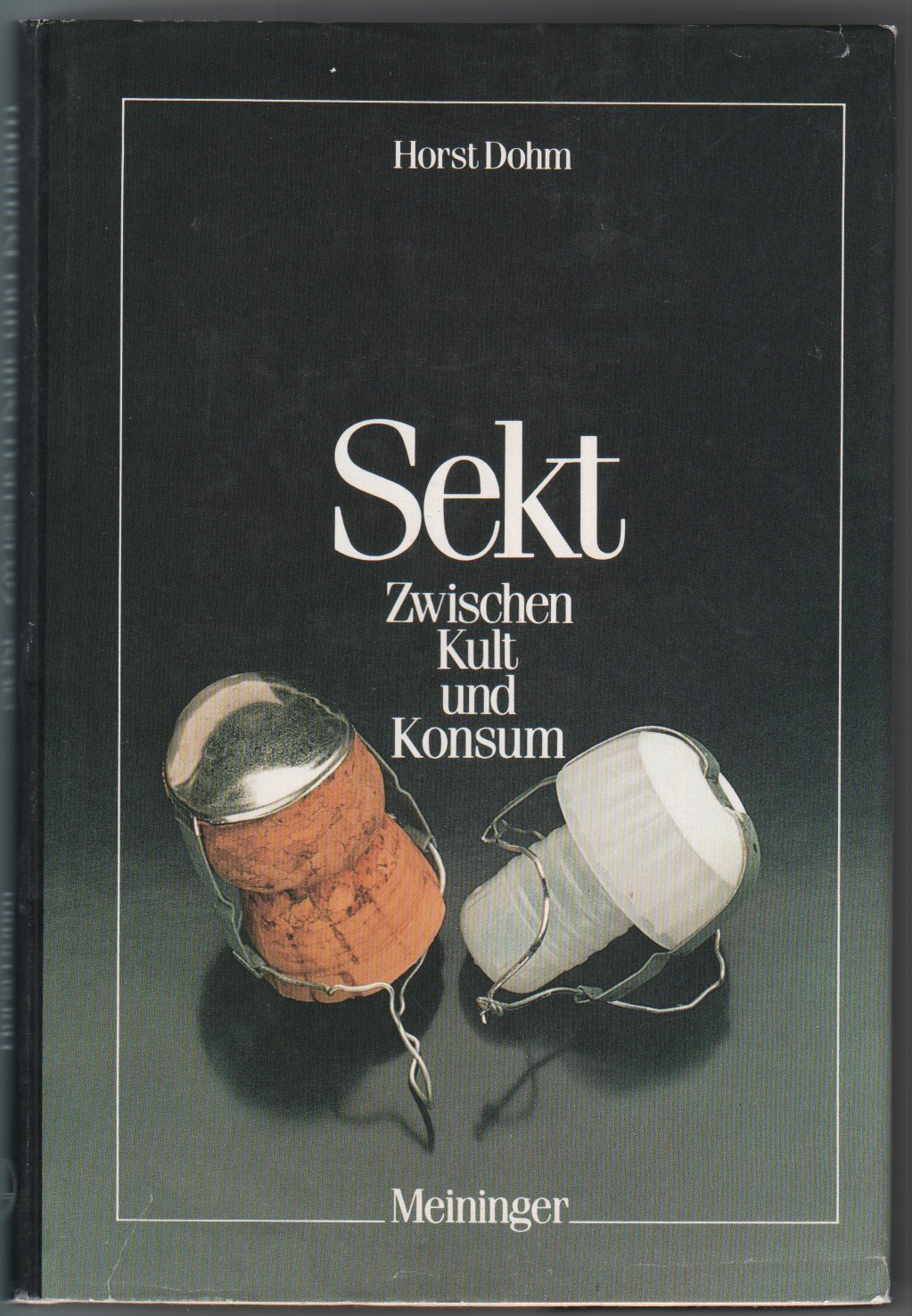 Sekt zwischen Kult und Konsum book