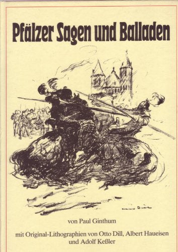 Pfälzer Sagen und Balladen Books