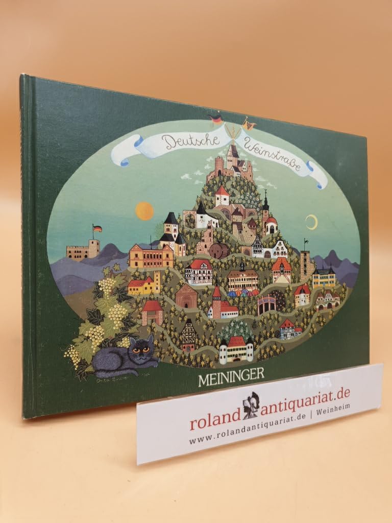 Die deutsche Weinstraße Books