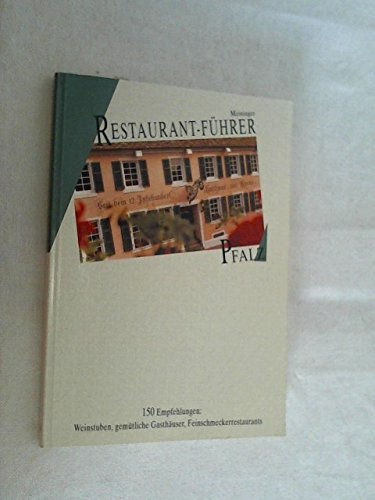 Meininger Restaurant- Führer Pfalz Travel Guides