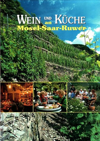 Product Image: Wein und Küche an Mosel-Saar-Ruwer