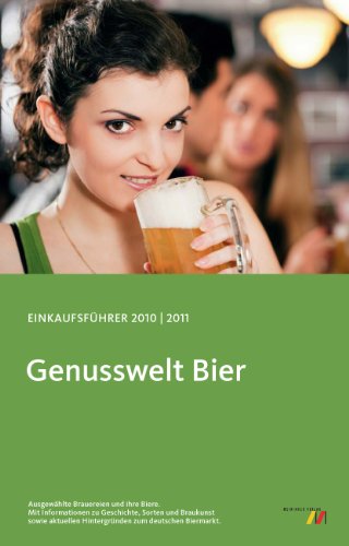Product Image: Genusswelt Bier: Einkaufsführer 2010/2011