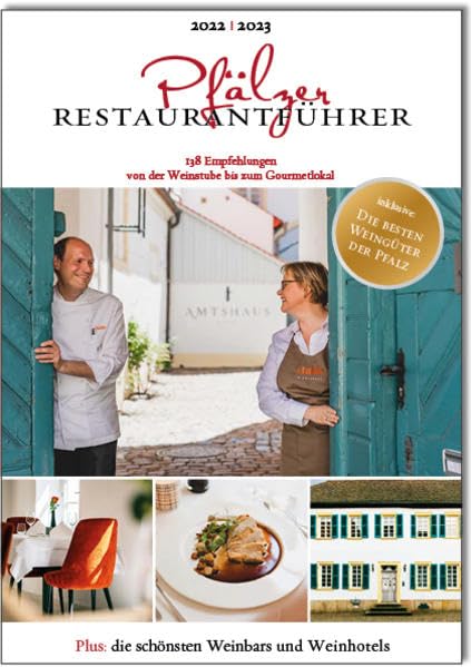 Product Image: Pfälzer Restaurantführer 2022/2023