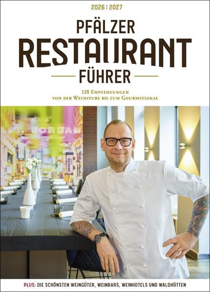 Pfälzer Restaurantführer 2026/2027 Leisure, Home & Garden