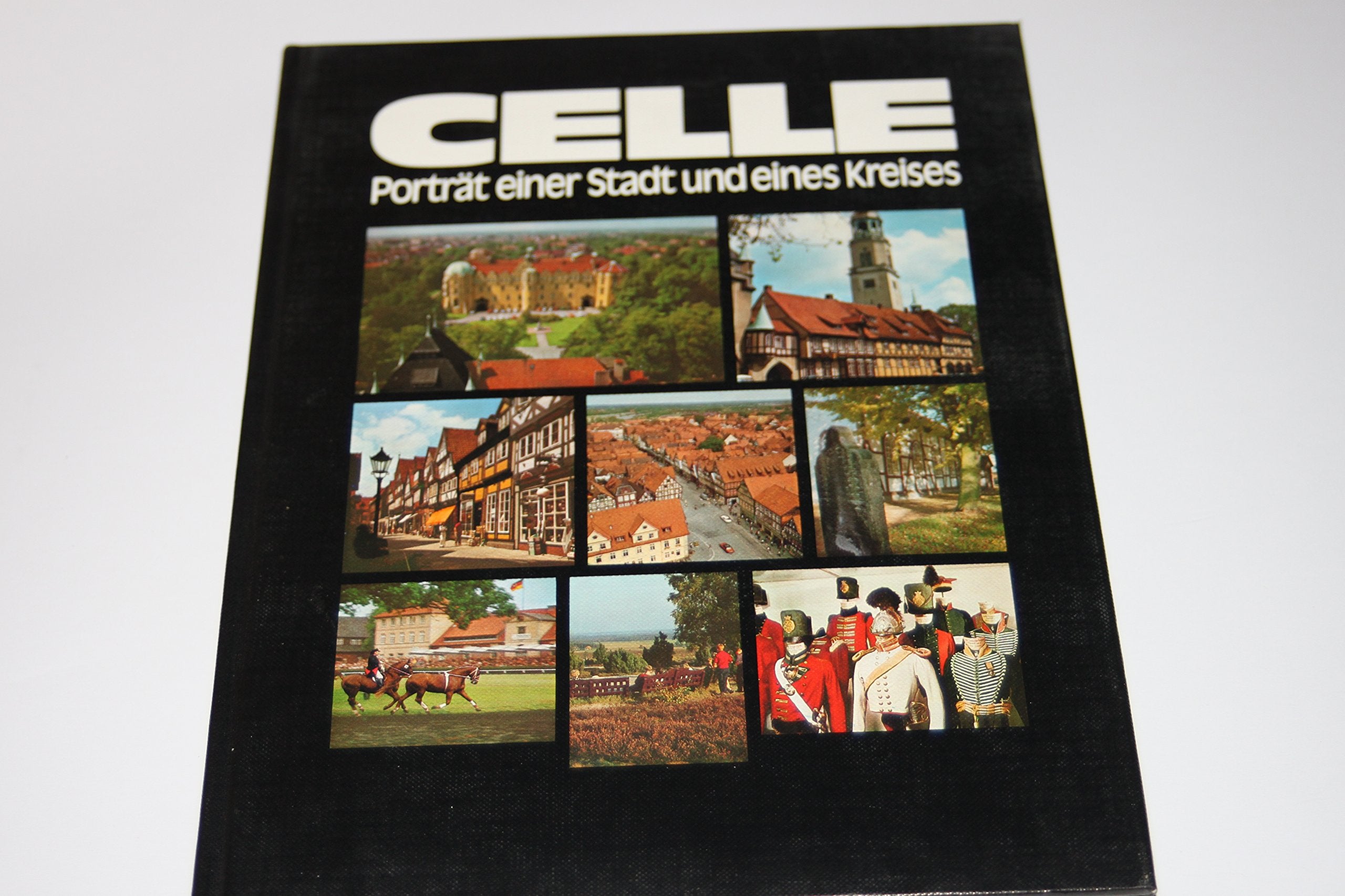 Celle. Porträt einer Stadt und eines Kreises. Leisure, Home & Garden