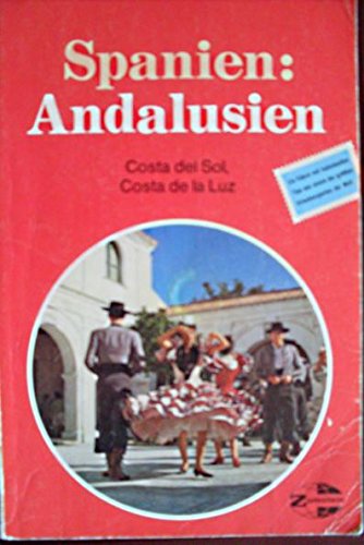 Spanien: Andalusien. Costa del Sol, Costa de la Luz Books