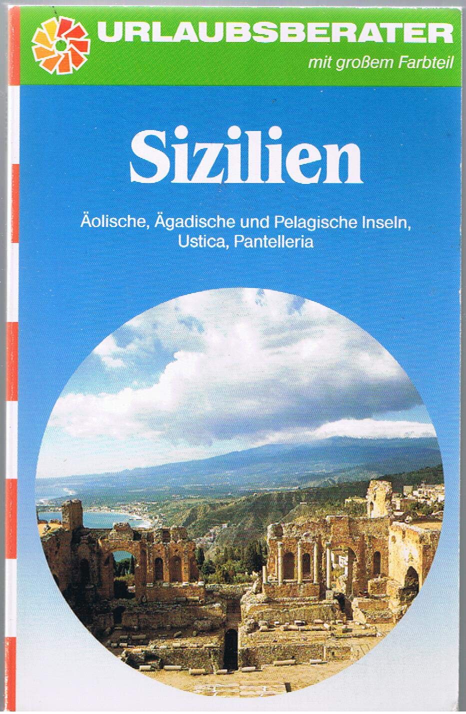 Product Image: Sizilien und Nachbarinseln