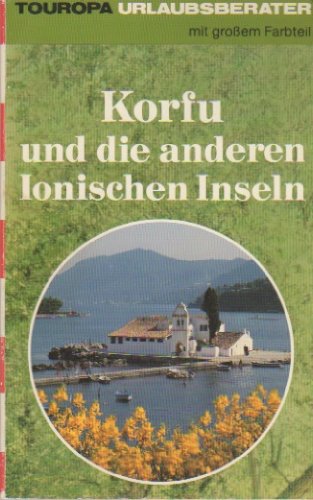 Product Image: Korfu und die anderen Ionischen Inseln