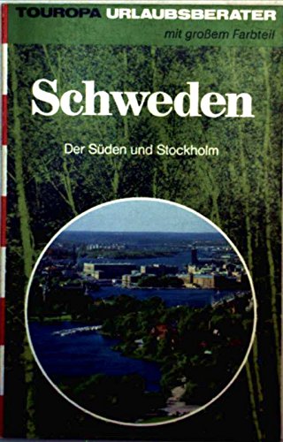 Schweden. Der Süden und Stockholm Travel