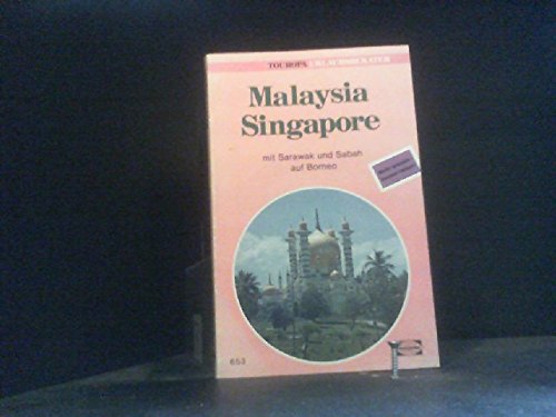 Malaysia, Singapore : West- und Ostmalaysia, Singapore und Brunei Books