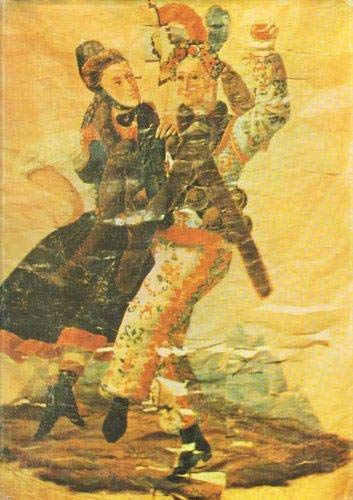 Malerei auf Narrenkleidern. Das Häs- u. Hanselmaler in Südwestdeutschland. Books