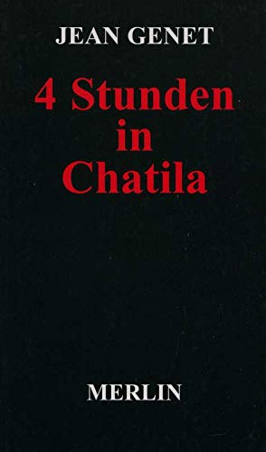 Product Image: 4 Stunden in Chatila