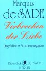 Verbrechen der Liebe: 4 Erzählungen Books