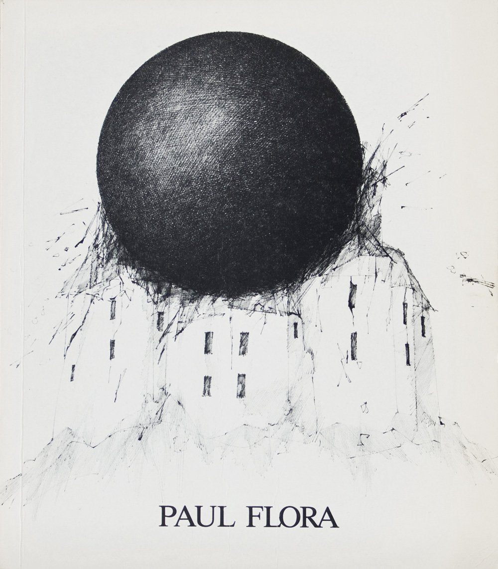 Paul Flora: Zeichnungen. Eine Ausstellung der Universität Göttingen und des Wilhelm-Busch-Museums Hannover Books