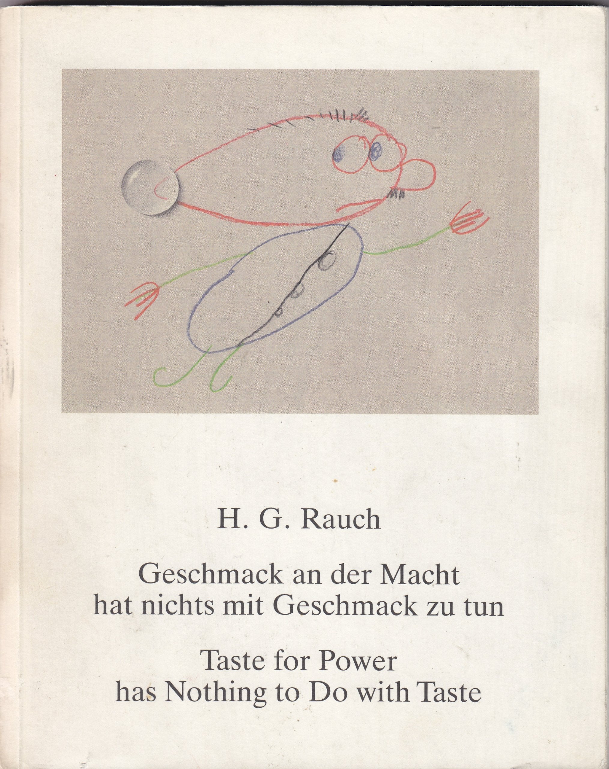 Geschmack an der Macht hat nichts mit Geschmack zu tun Film, Art & Culture