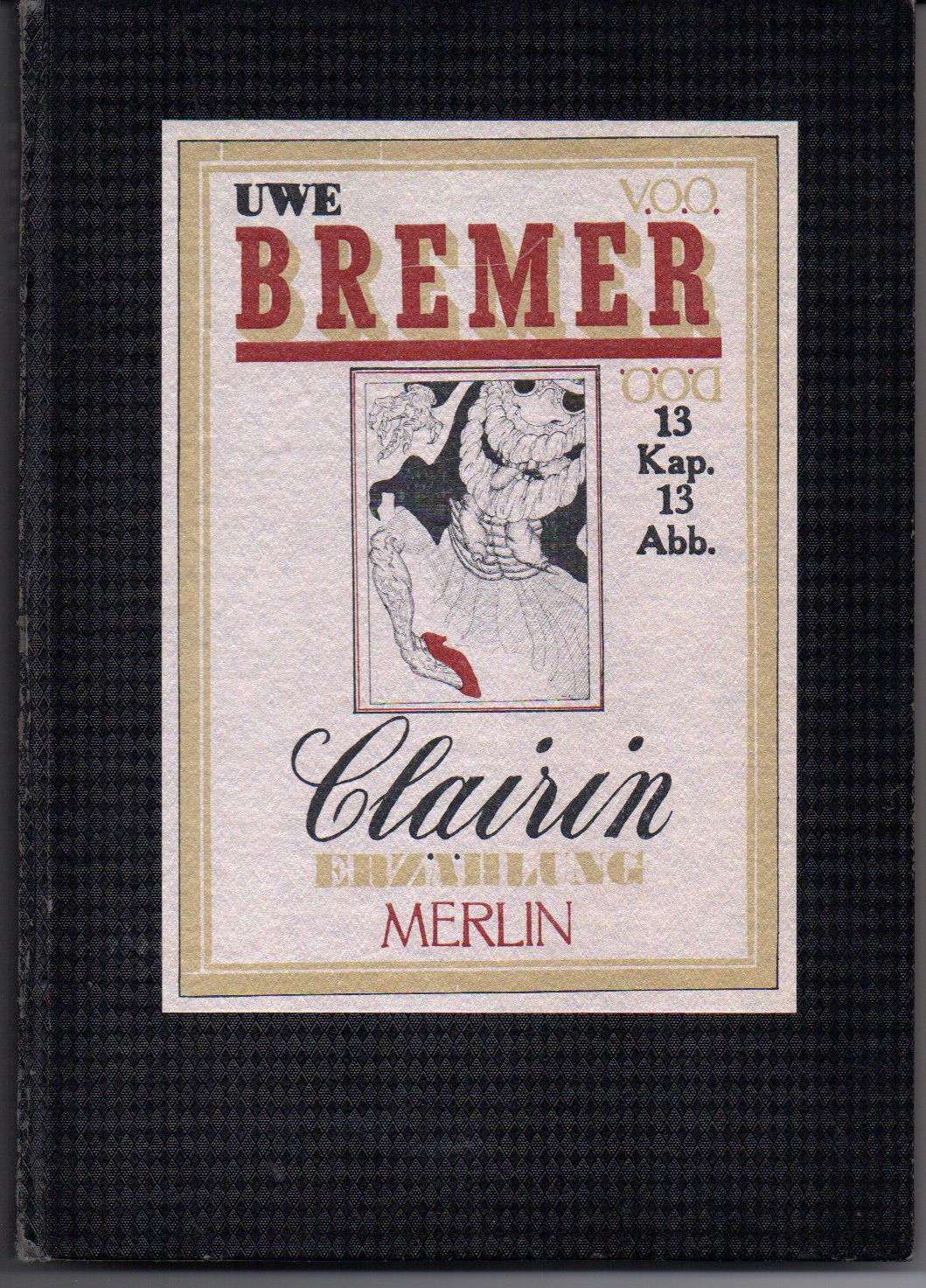 Clairin: Erzählung in 13 Kapiteln Books