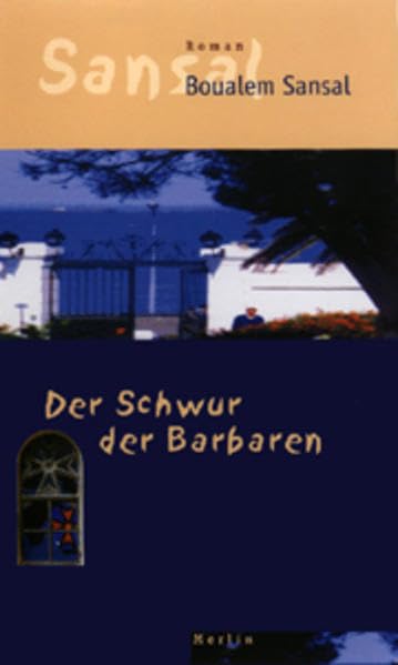 Der Schwur der Barbaren: Roman Contemporary literature