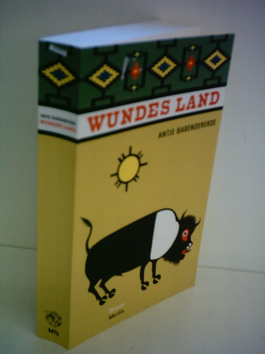 Wundes Land Contemporary literature Books