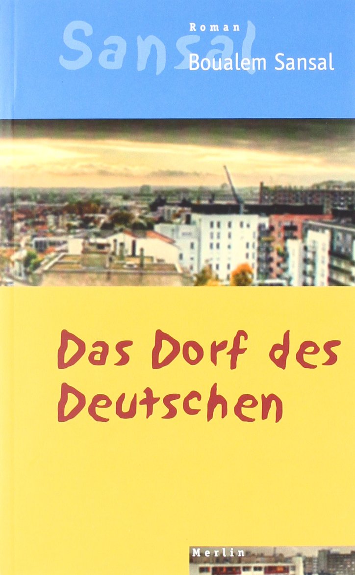 Das Dorf des Deutschen Contemporary literature Books