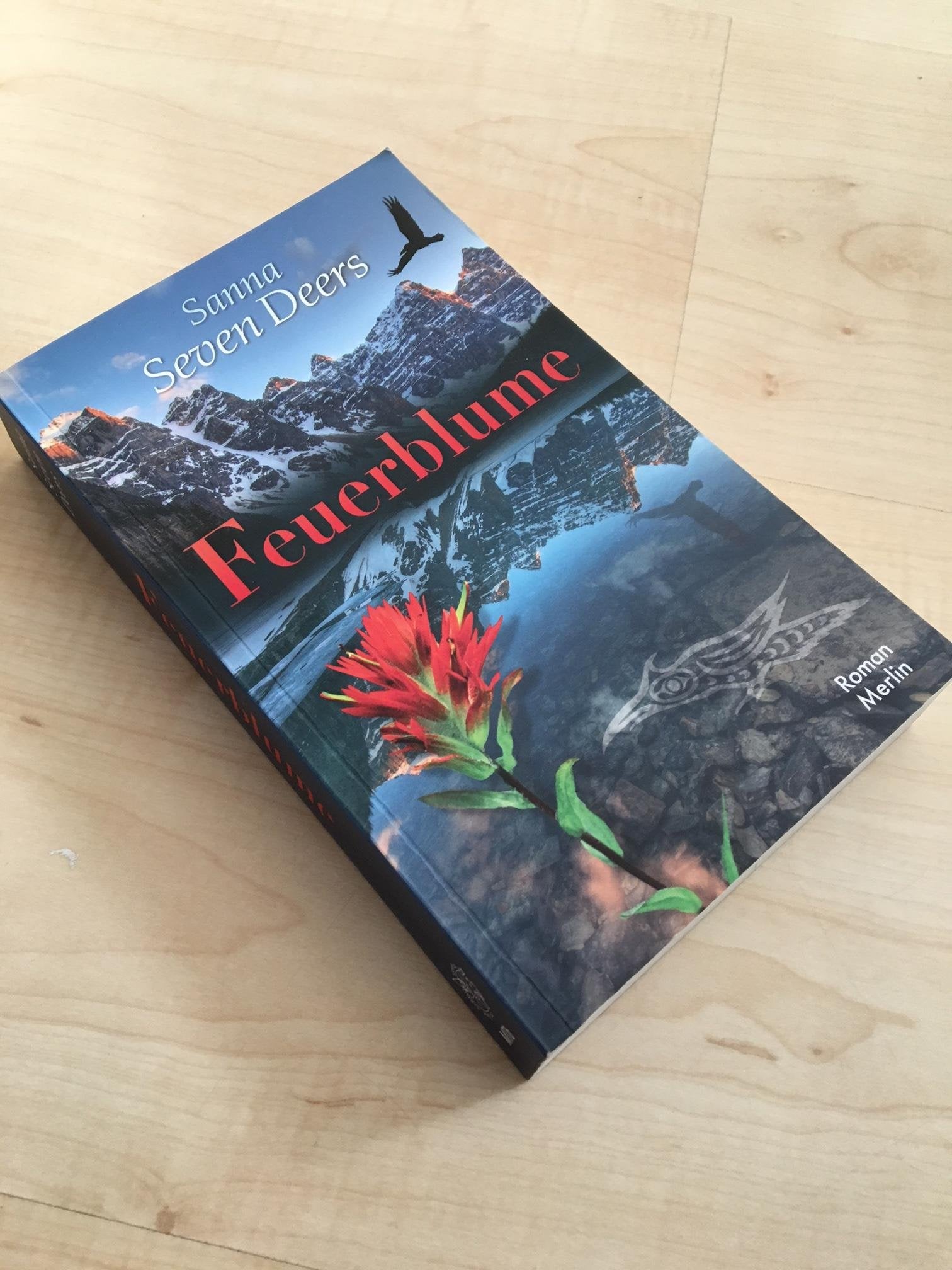 Feuerblume Contemporary literature Books