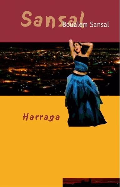 Harraga Contemporary literature Books