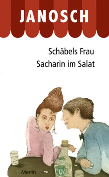 Schäbels Frau. Sacharin im Salat Contemporary literature