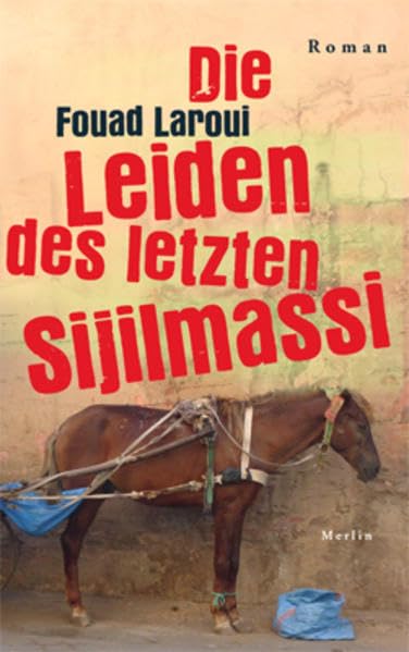 Die Leiden des letzten Sijilmassi book