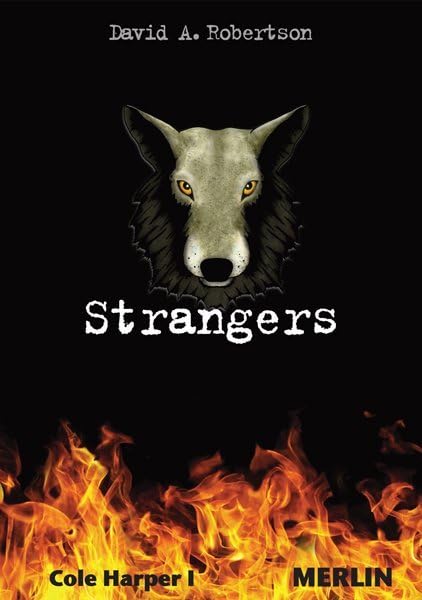 Strangers. Cole Harper, Teil 1 Contemporary literature Books