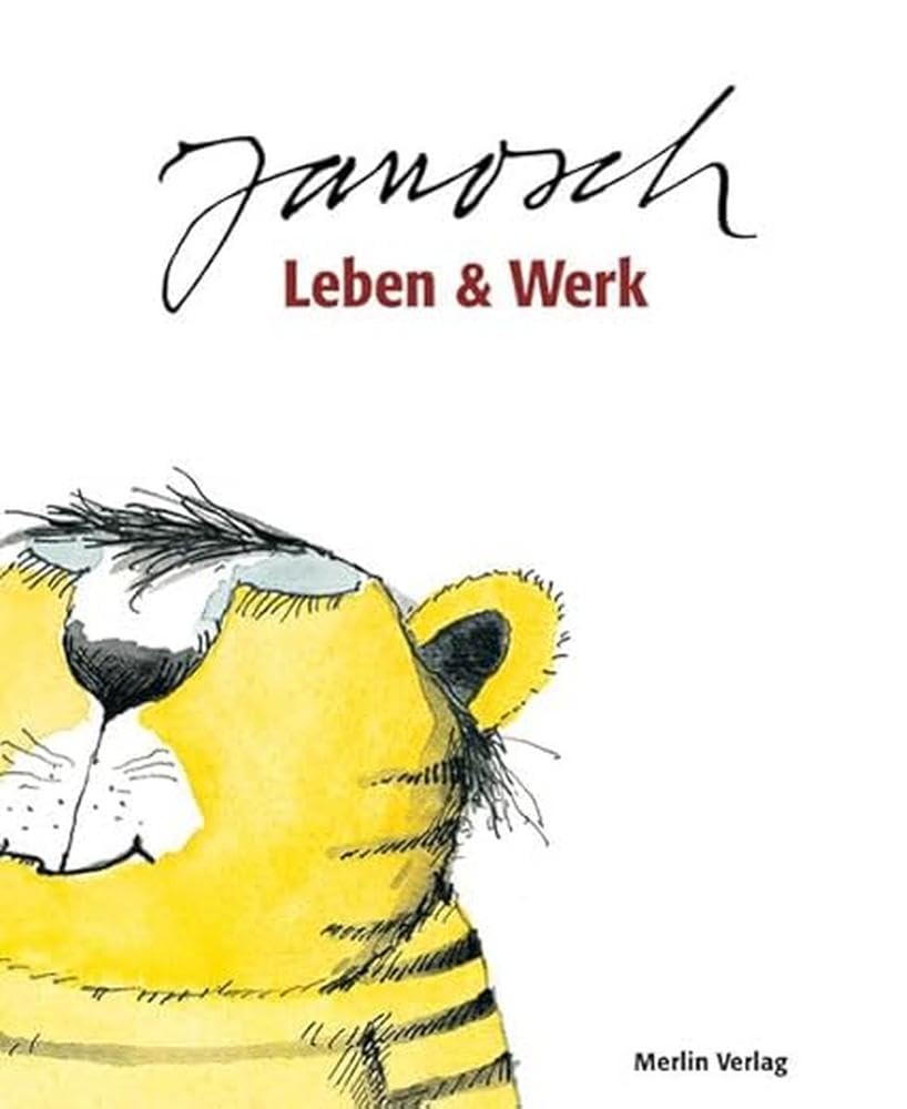 Janosch - Leben & Werk: Eine Werkschau zum 90. Geburtstag des Künstlers Contemporary literature