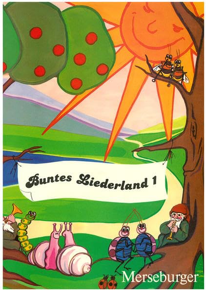 Buntes Liederland 1: Neue Kinderlieder nach den Worten von Eberhard Köhler Sheet Music