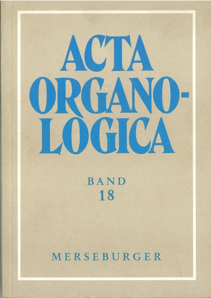 Acta Organologica Film, Art & Culture