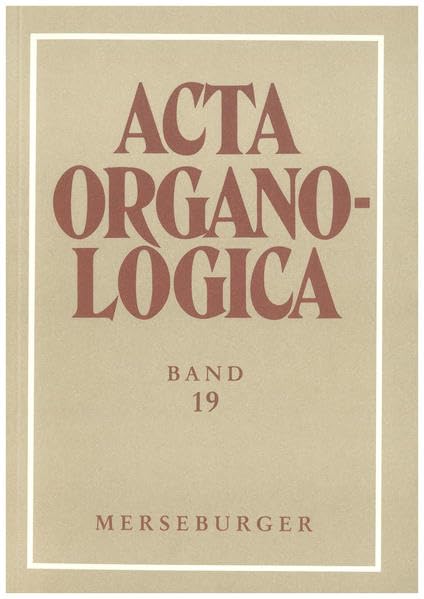 Acta Organologica Film, Art & Culture