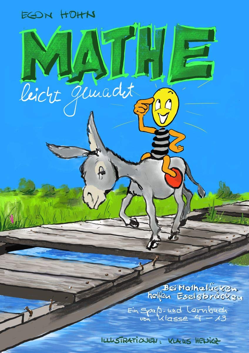 Mathe leicht gemacht: Bei Mathelücken helfen Eselsbrücken Study Guides