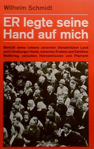 ER legte seine Hand auf mich Books
