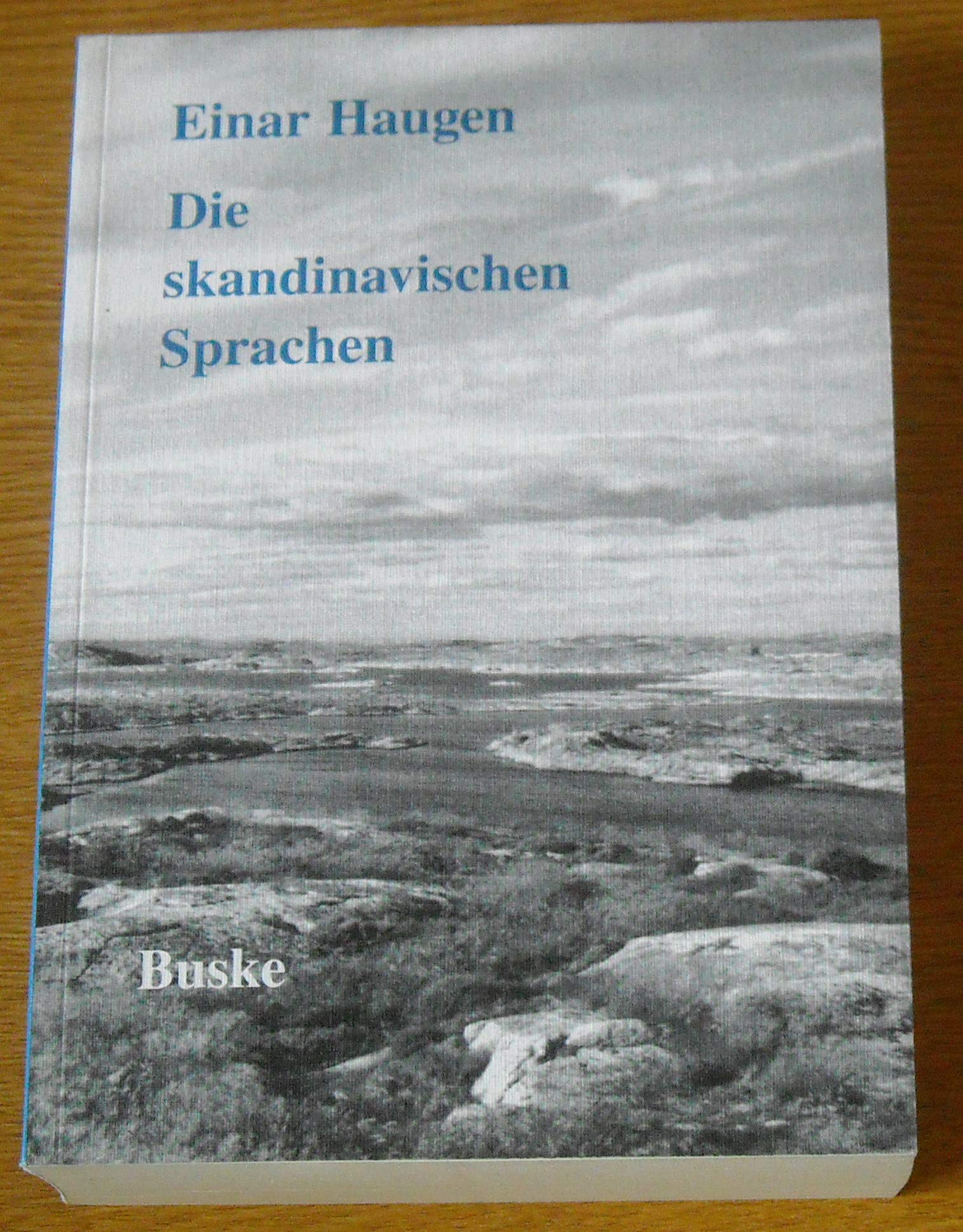 Die skandinavischen Sprachen: Eine Einführung in ihre Geschichte Professional & Reference Books