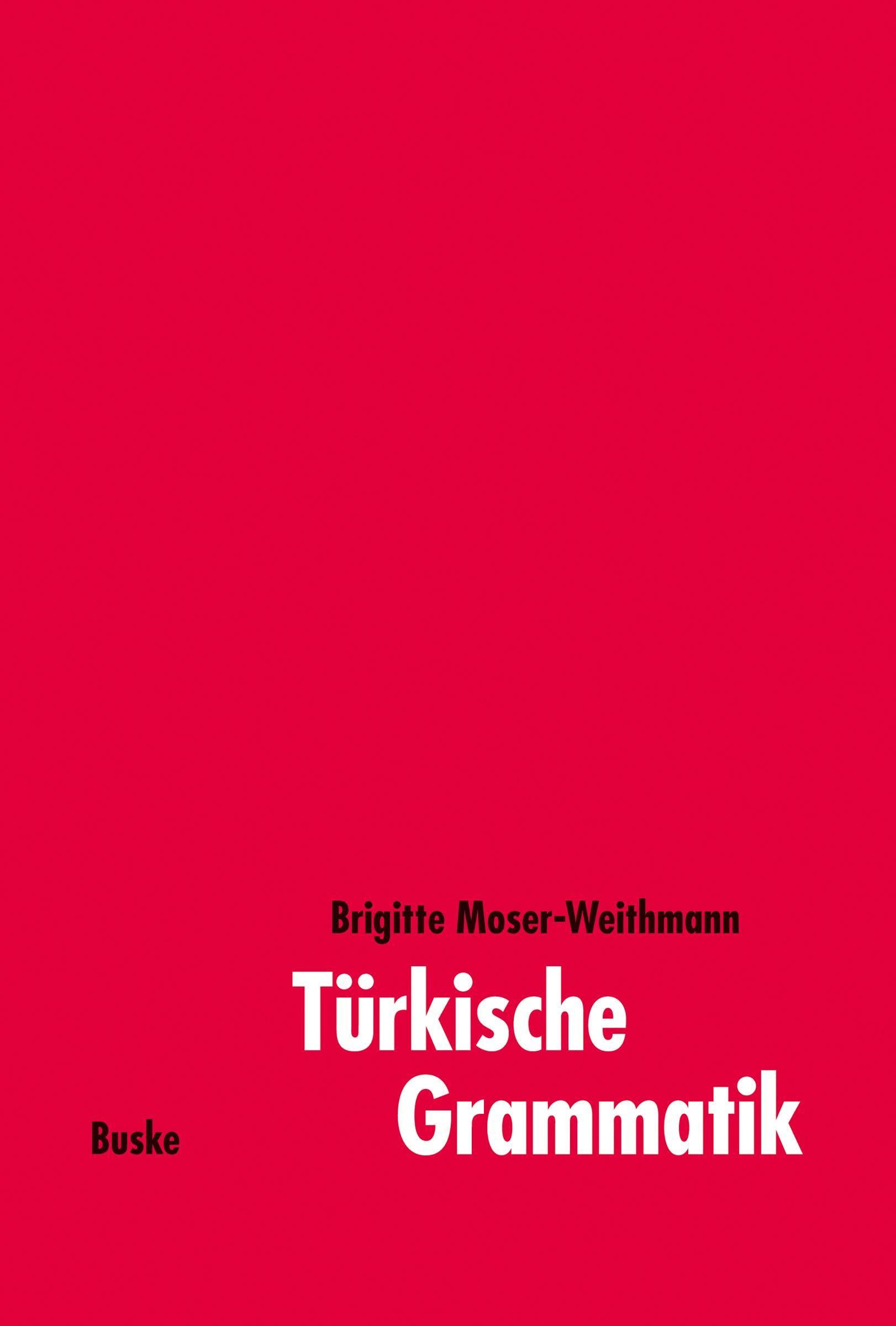 Türkische Grammatik Social Sciences Books