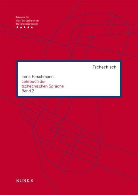 Product Image: Lehrbuch der tschechischen Sprache 2
