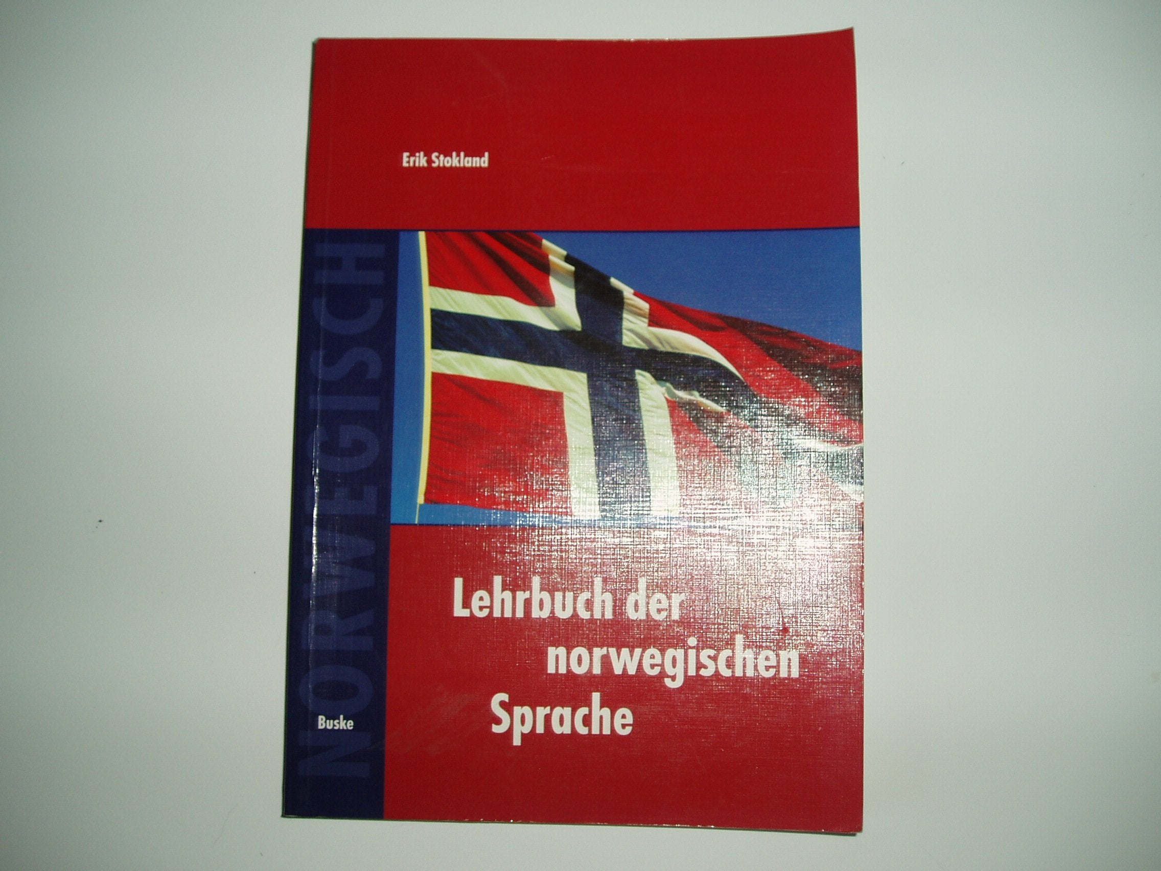 Lehrbuch der norwegischen Sprache Foreign Languages ​​& Dictionaries