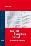 Lese- und Übungsbuch Türkisch: mit Vokabeln und Erläuterungen Foreign Languages ​​& Dictionaries