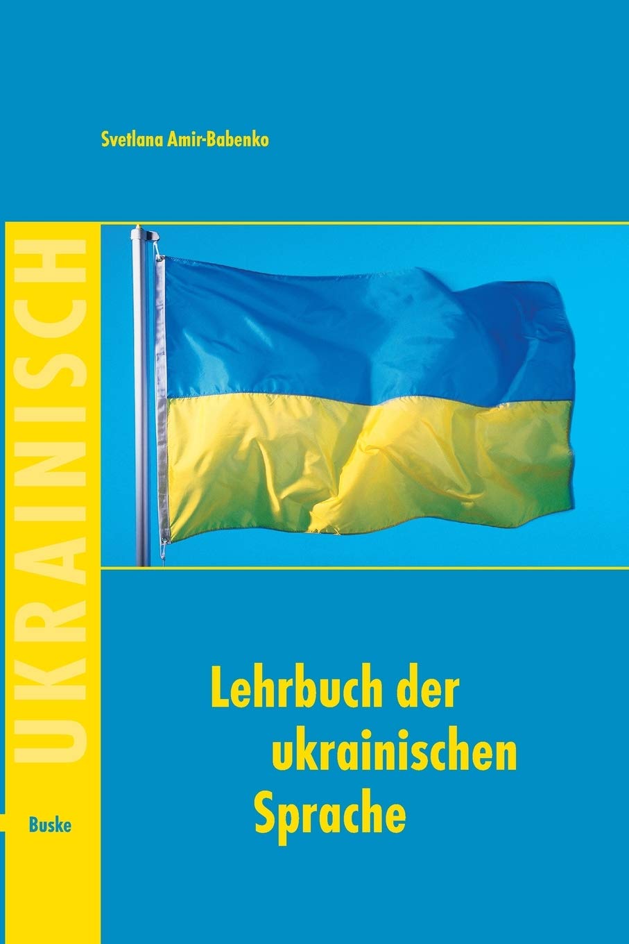 Lehrbuch der ukrainischen Sprache Foreign Languages ​​& Dictionaries