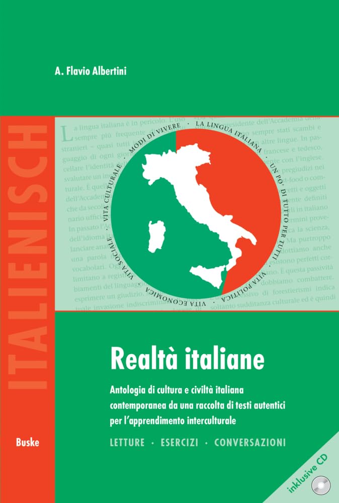 Realtà italiane Foreign Languages ​​& Dictionaries