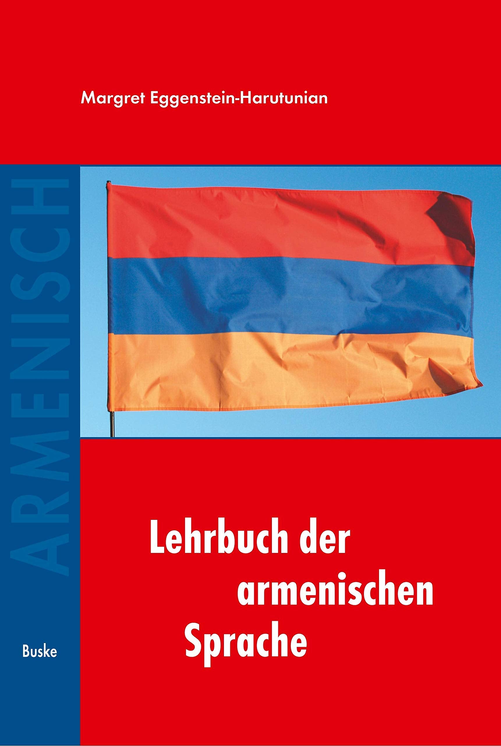 Product Image: Lehrbuch der armenischen Sprache