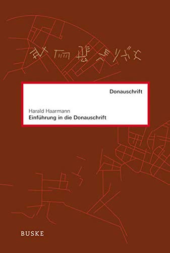 Product Image: Einführung in die Donauschrift
