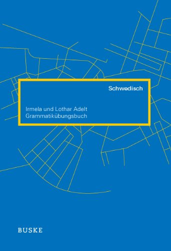 Product Image: Grammatikübungsbuch Schwedisch
