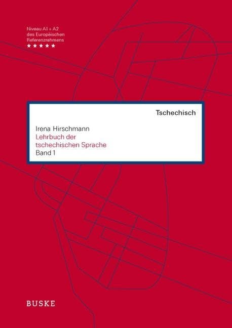 Product Image: Lehrbuch der tschechischen Sprache 1